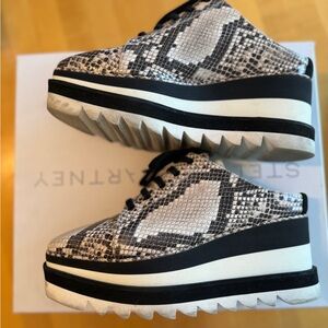 Authentic Stella McCartney Mules